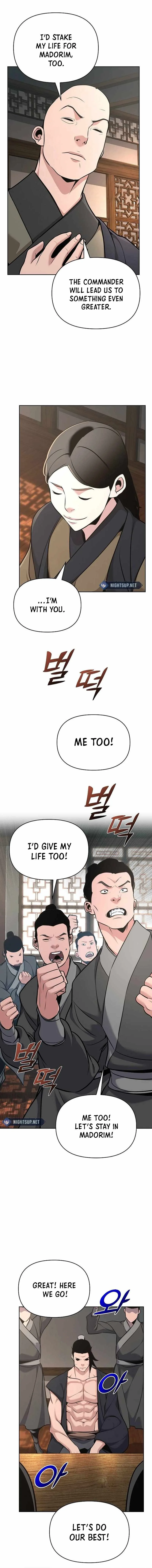 The Mysterious World’s Greatest Martial Artist Little Prince Chapter 39 page 20