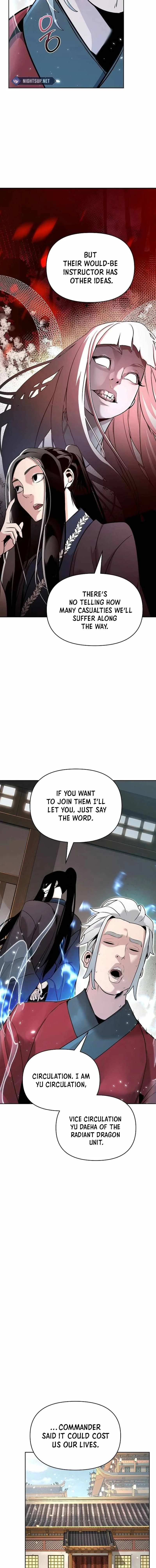 The Mysterious World’s Greatest Martial Artist Little Prince Chapter 39 page 18