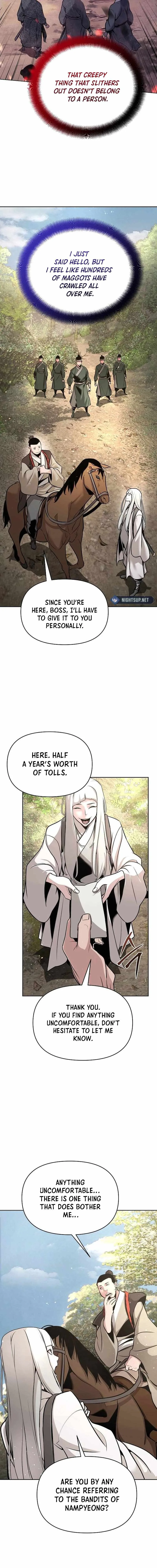 The Mysterious World’s Greatest Martial Artist Little Prince Chapter 39 page 7