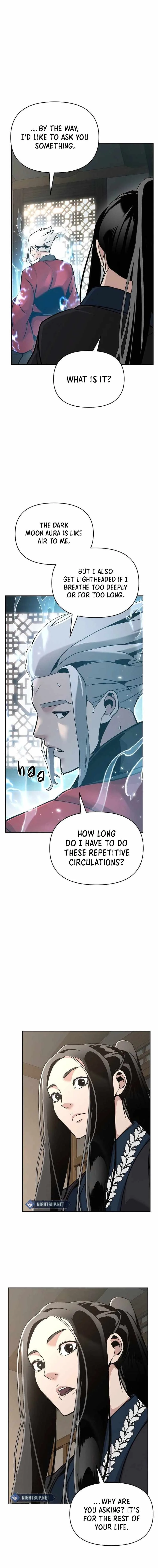 The Mysterious World’s Greatest Martial Artist Little Prince Chapter 39 page 16