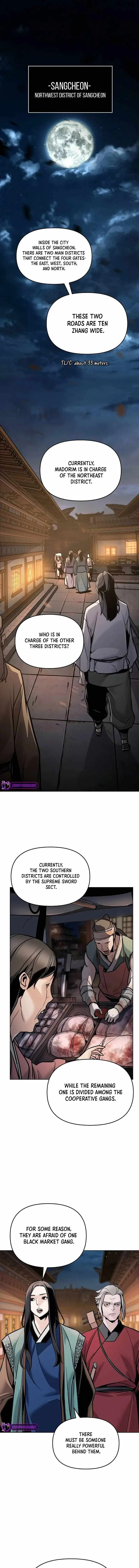The Mysterious World’s Greatest Martial Artist Little Prince Chapter 4 page 2