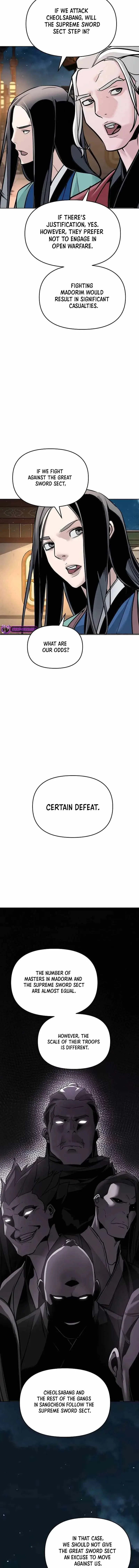 The Mysterious World’s Greatest Martial Artist Little Prince Chapter 4 page 3