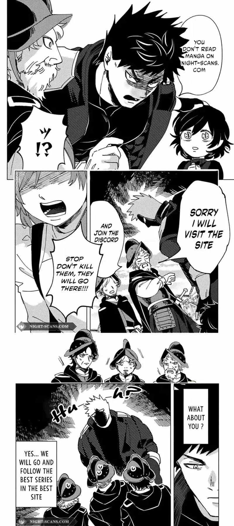 The Mysterious World’s Greatest Martial Artist Little Prince Chapter 4 page 23