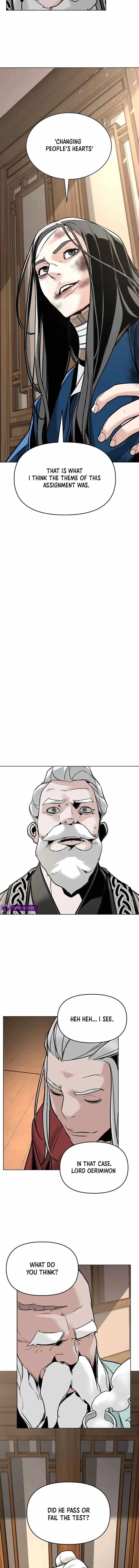 The Mysterious World’s Greatest Martial Artist Little Prince Chapter 4 page 19