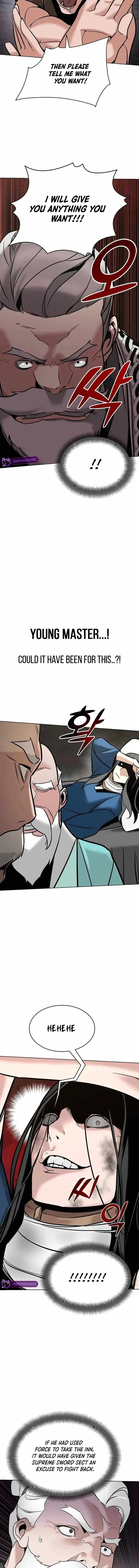 The Mysterious World’s Greatest Martial Artist Little Prince Chapter 4 page 15