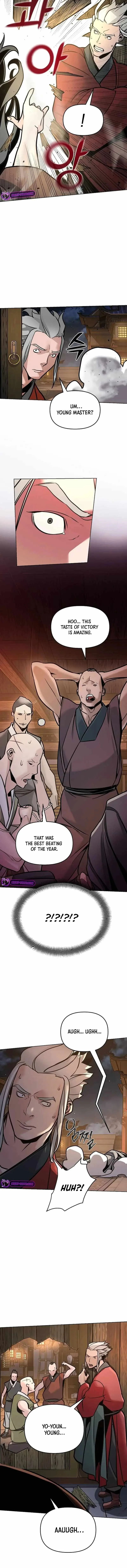 The Mysterious World’s Greatest Martial Artist Little Prince Chapter 4 page 9
