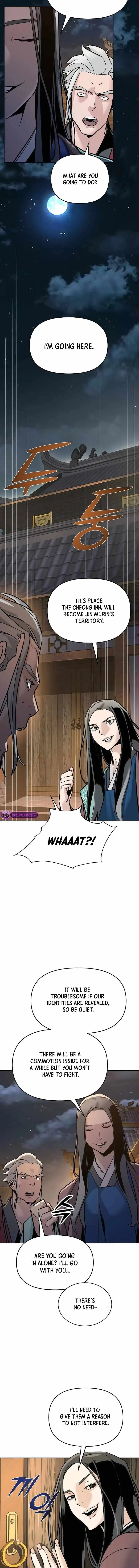 The Mysterious World’s Greatest Martial Artist Little Prince Chapter 4 page 4