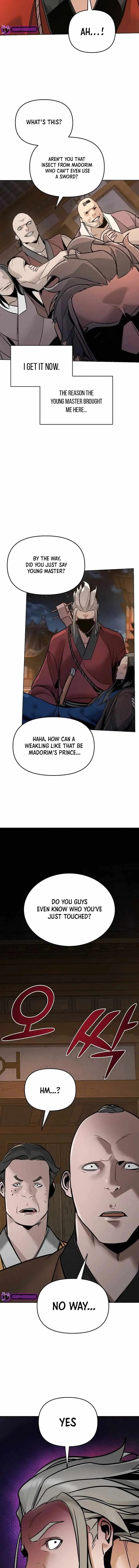 The Mysterious World’s Greatest Martial Artist Little Prince Chapter 4 page 11