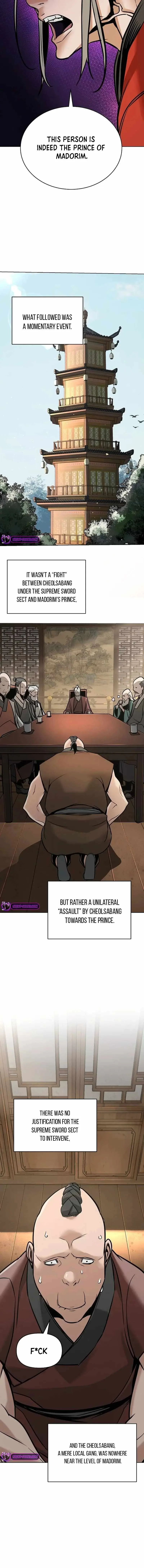 The Mysterious World’s Greatest Martial Artist Little Prince Chapter 4 page 12