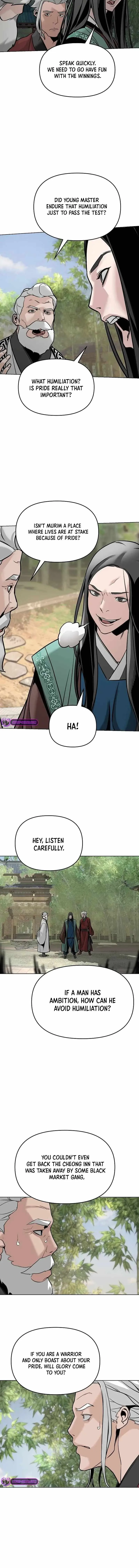 The Mysterious World’s Greatest Martial Artist Little Prince Chapter 4 page 21