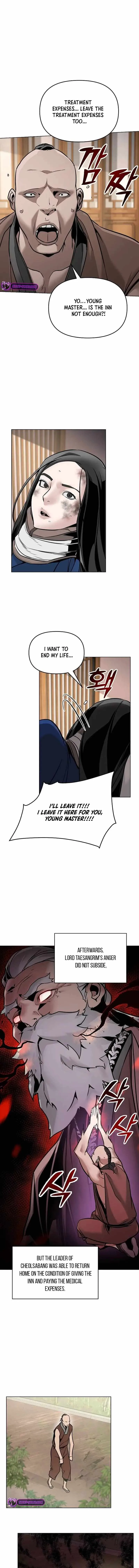 The Mysterious World’s Greatest Martial Artist Little Prince Chapter 4 page 17