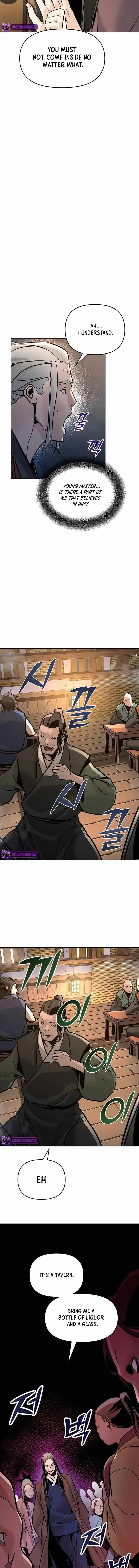 The Mysterious World’s Greatest Martial Artist Little Prince Chapter 4 page 5
