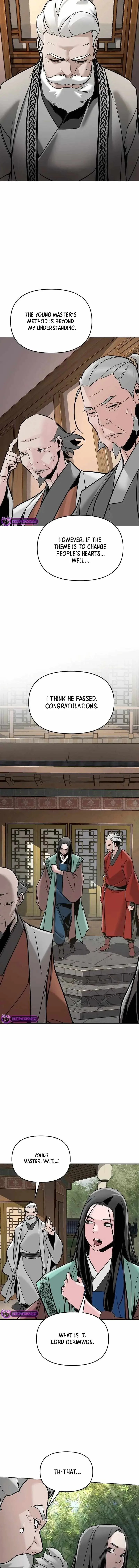 The Mysterious World’s Greatest Martial Artist Little Prince Chapter 4 page 20