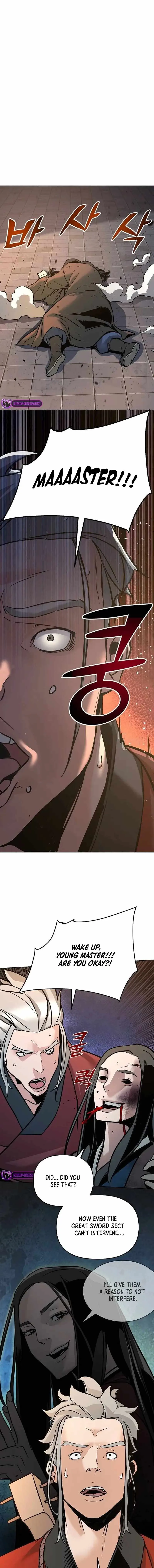 The Mysterious World’s Greatest Martial Artist Little Prince Chapter 4 page 10
