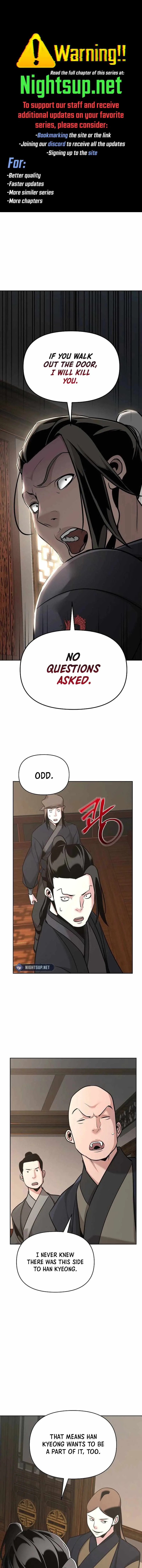 The Mysterious World’s Greatest Martial Artist Little Prince Chapter 40 page 1