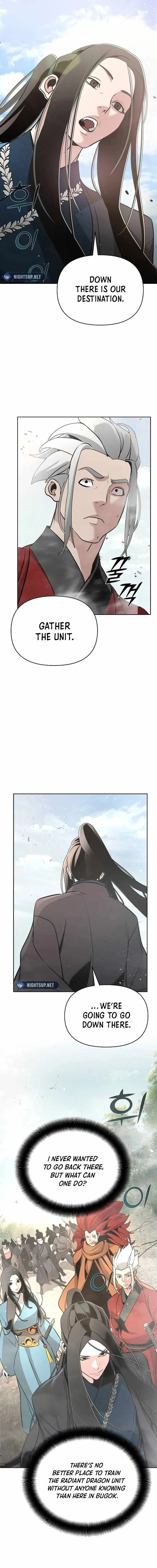The Mysterious World’s Greatest Martial Artist Little Prince Chapter 40 page 16