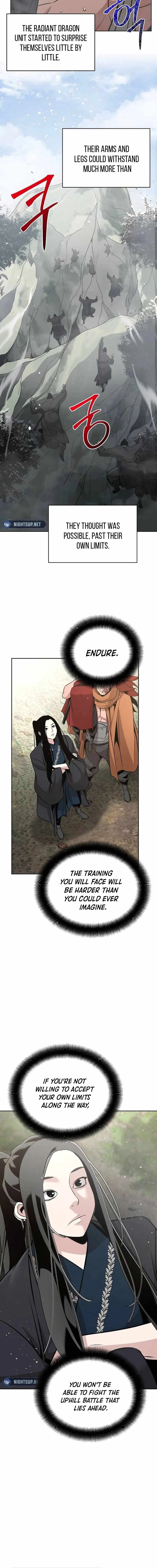 The Mysterious World’s Greatest Martial Artist Little Prince Chapter 40 page 13