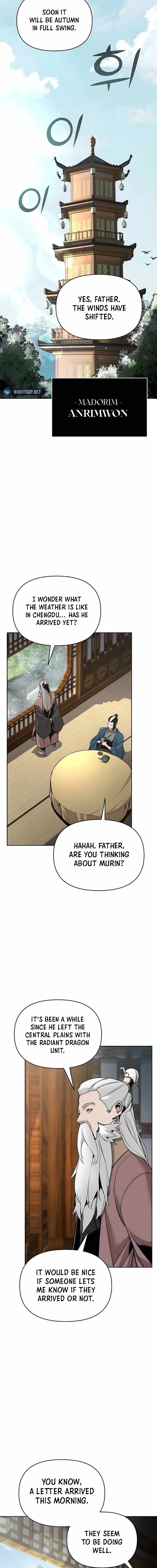 The Mysterious World’s Greatest Martial Artist Little Prince Chapter 40 page 3