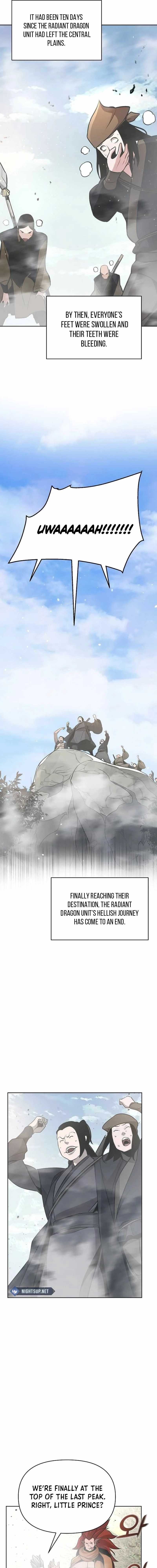 The Mysterious World’s Greatest Martial Artist Little Prince Chapter 40 page 14
