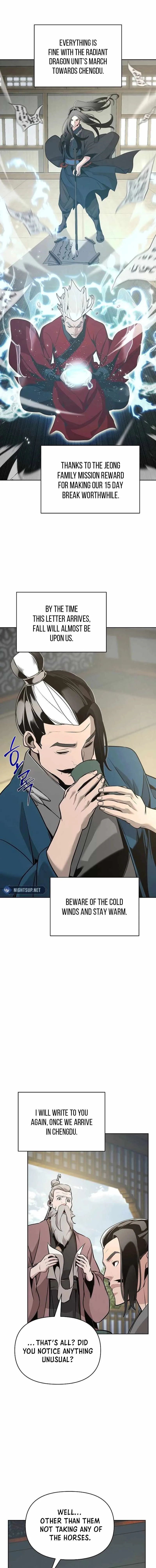 The Mysterious World’s Greatest Martial Artist Little Prince Chapter 40 page 5