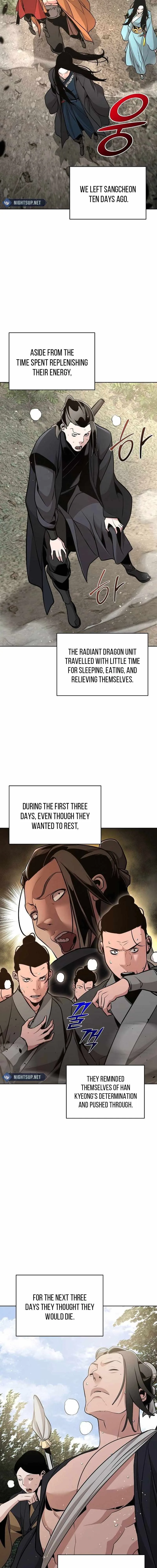 The Mysterious World’s Greatest Martial Artist Little Prince Chapter 40 page 11