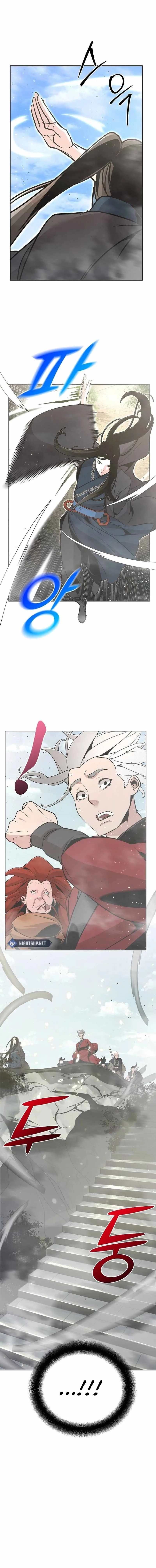 The Mysterious World’s Greatest Martial Artist Little Prince Chapter 40 page 17