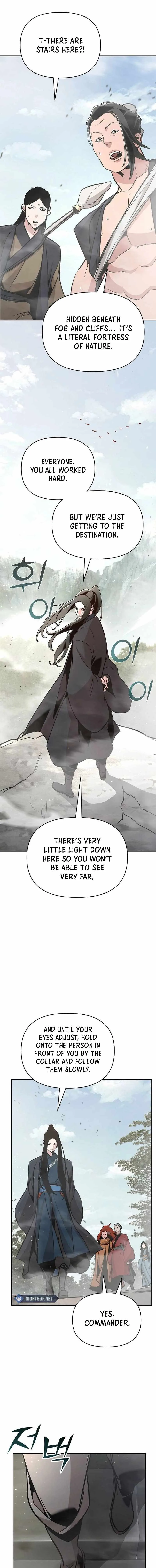 The Mysterious World’s Greatest Martial Artist Little Prince Chapter 40 page 18
