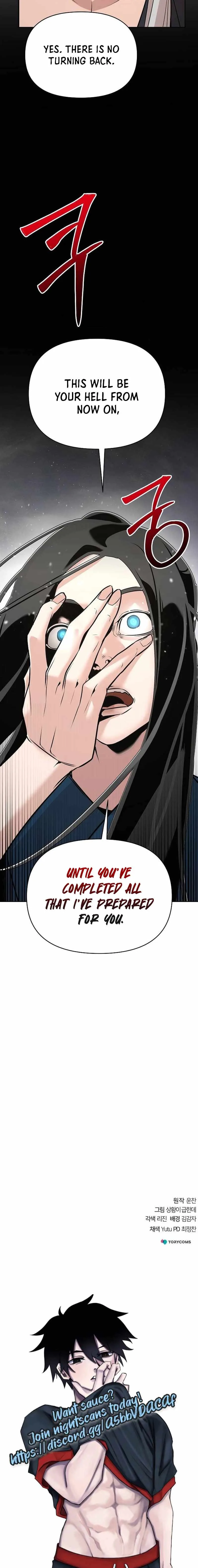 The Mysterious World’s Greatest Martial Artist Little Prince Chapter 40 page 23