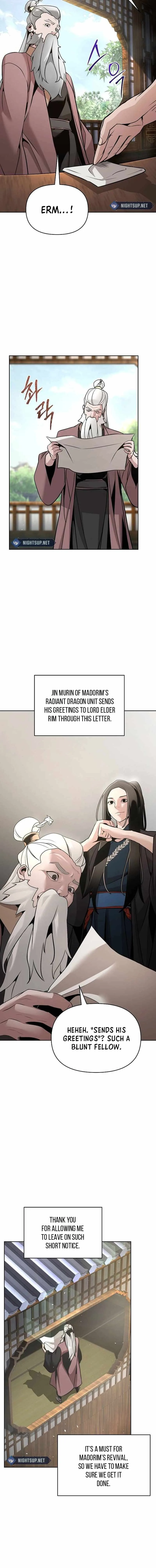 The Mysterious World’s Greatest Martial Artist Little Prince Chapter 40 page 4