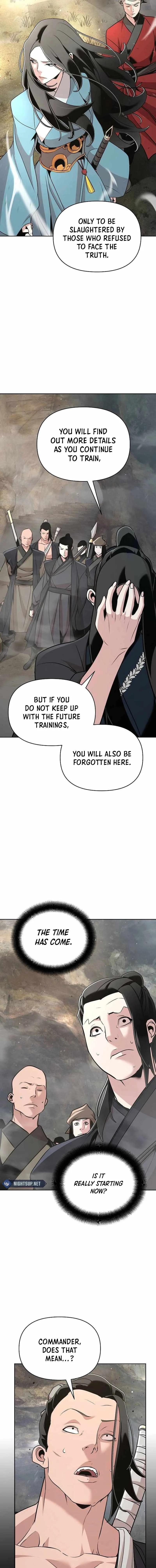 The Mysterious World’s Greatest Martial Artist Little Prince Chapter 40 page 22