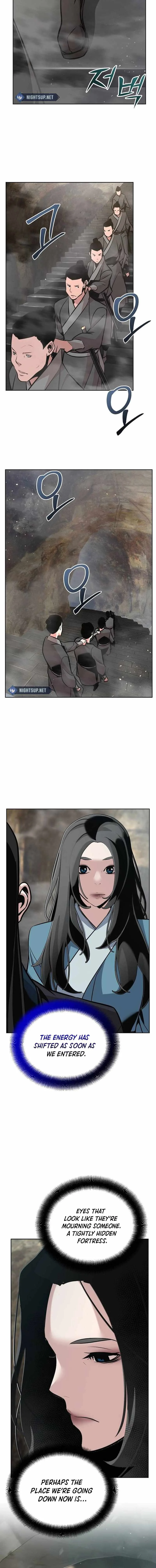 The Mysterious World’s Greatest Martial Artist Little Prince Chapter 40 page 19