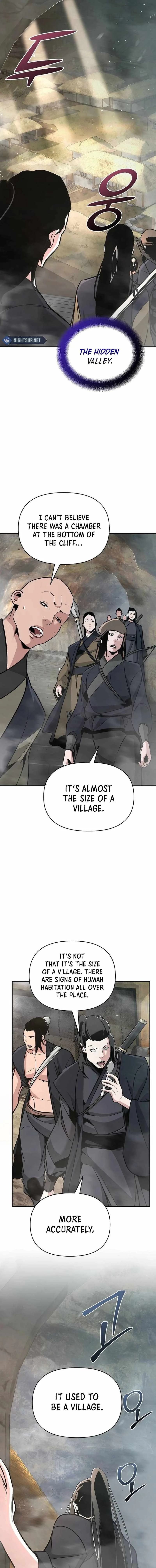 The Mysterious World’s Greatest Martial Artist Little Prince Chapter 40 page 20