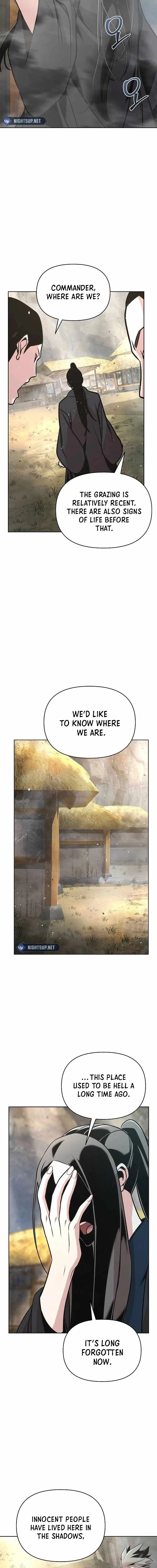 The Mysterious World’s Greatest Martial Artist Little Prince Chapter 40 page 21