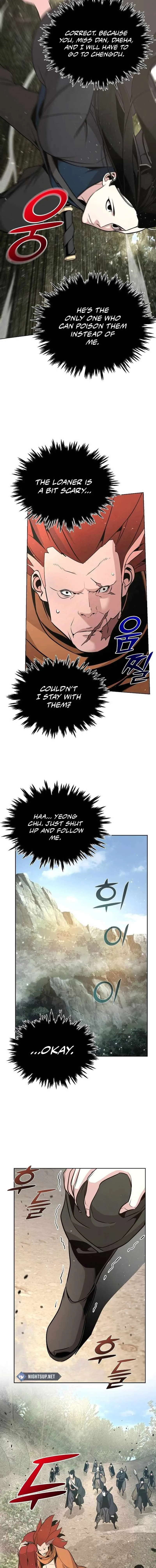 The Mysterious World’s Greatest Martial Artist Little Prince Chapter 40 page 10