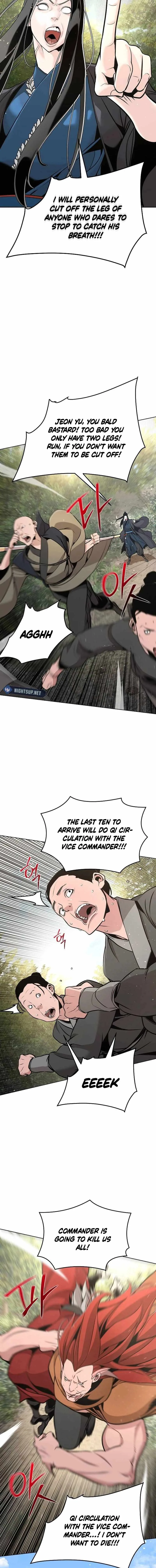 The Mysterious World’s Greatest Martial Artist Little Prince Chapter 40 page 7