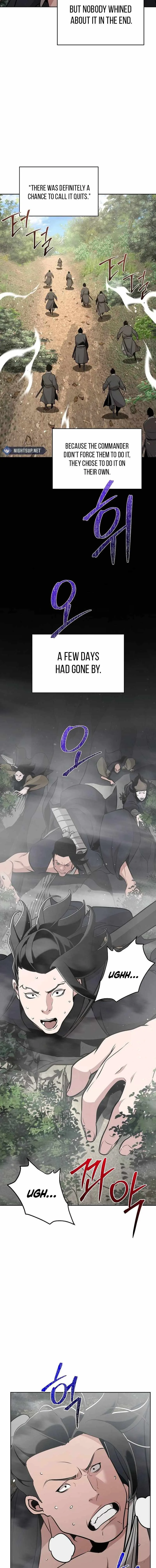 The Mysterious World’s Greatest Martial Artist Little Prince Chapter 40 page 12