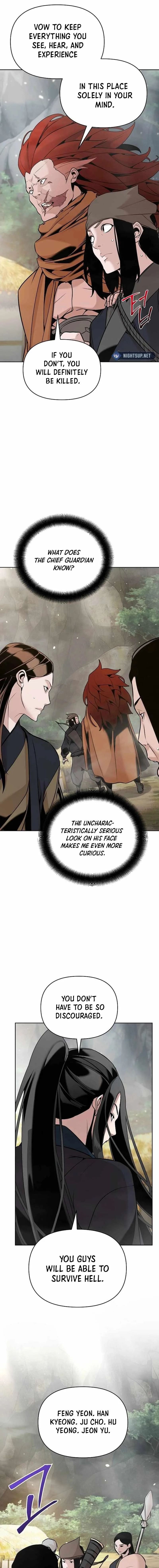 The Mysterious World’s Greatest Martial Artist Little Prince Chapter 41 page 3