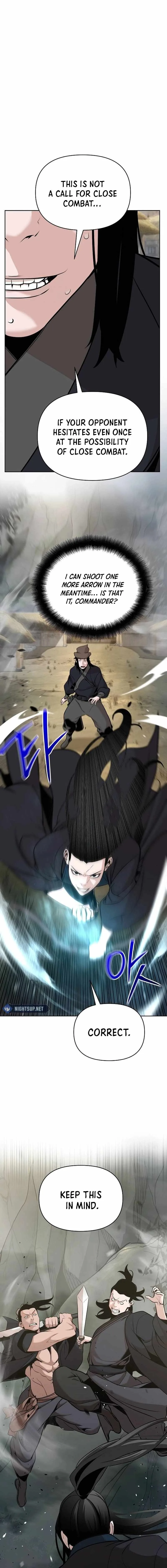 The Mysterious World’s Greatest Martial Artist Little Prince Chapter 41 page 17