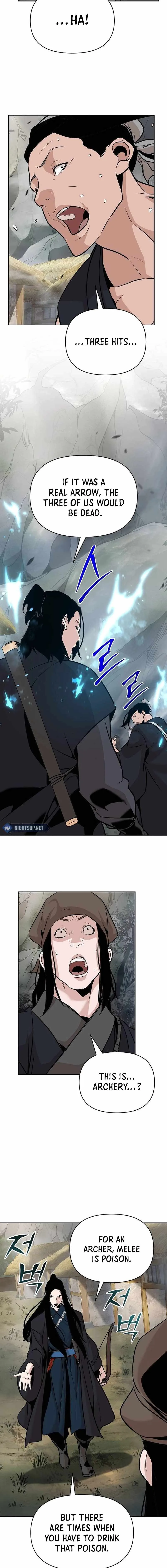 The Mysterious World’s Greatest Martial Artist Little Prince Chapter 41 page 19