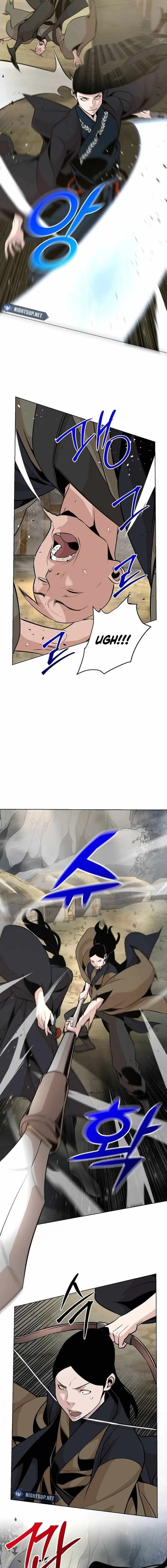 The Mysterious World’s Greatest Martial Artist Little Prince Chapter 41 page 14