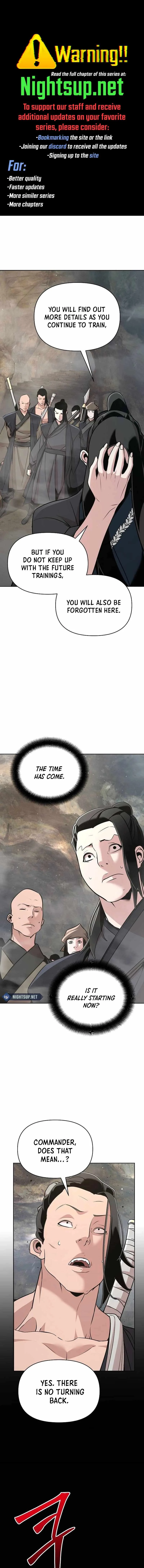 The Mysterious World’s Greatest Martial Artist Little Prince Chapter 41 page 1