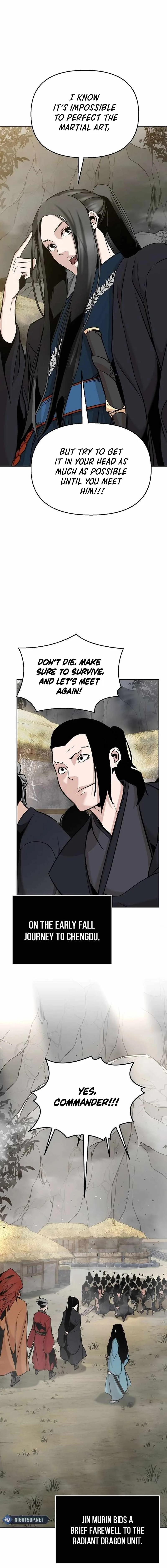 The Mysterious World’s Greatest Martial Artist Little Prince Chapter 41 page 25