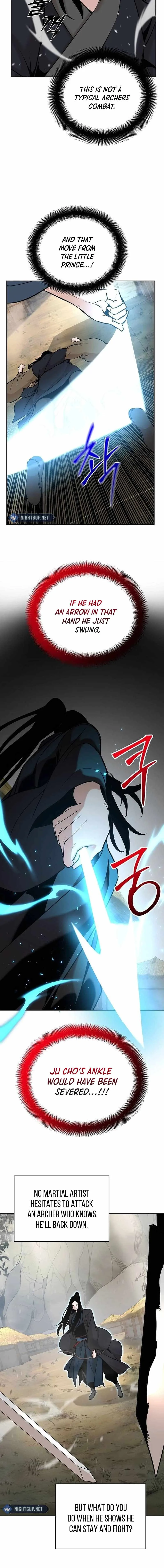 The Mysterious World’s Greatest Martial Artist Little Prince Chapter 41 page 16