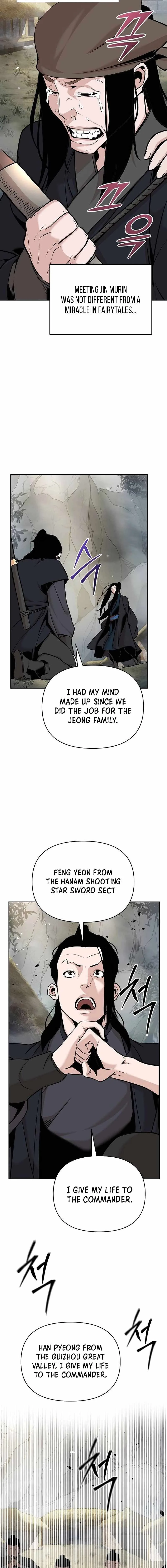 The Mysterious World’s Greatest Martial Artist Little Prince Chapter 41 page 23