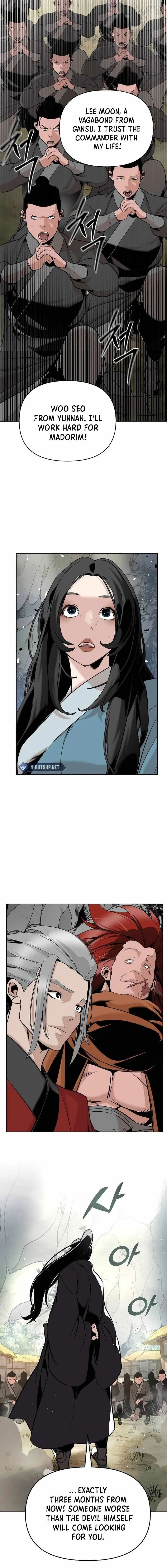 The Mysterious World’s Greatest Martial Artist Little Prince Chapter 41 page 24