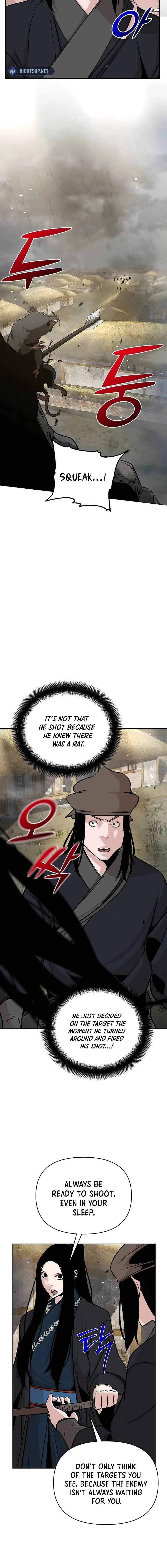 The Mysterious World’s Greatest Martial Artist Little Prince Chapter 41 page 21