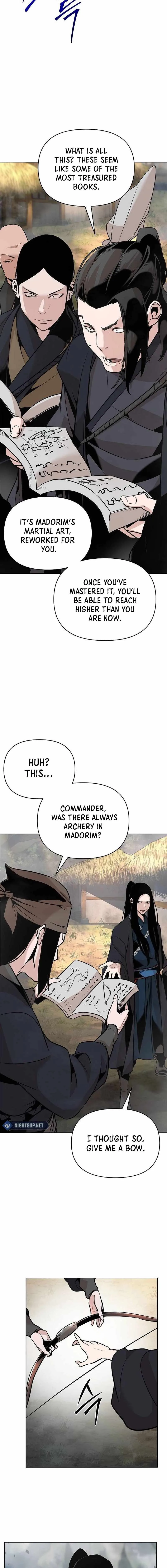 The Mysterious World’s Greatest Martial Artist Little Prince Chapter 41 page 5