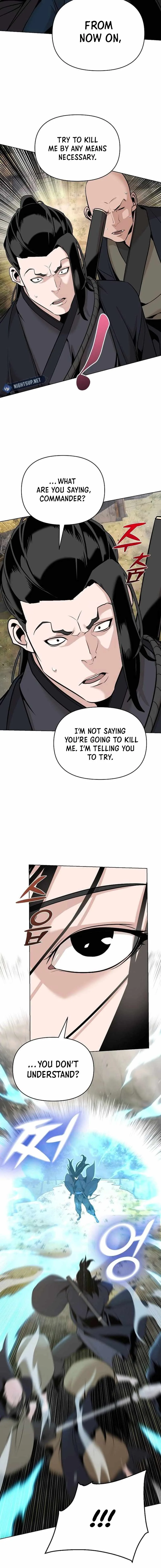 The Mysterious World’s Greatest Martial Artist Little Prince Chapter 41 page 8