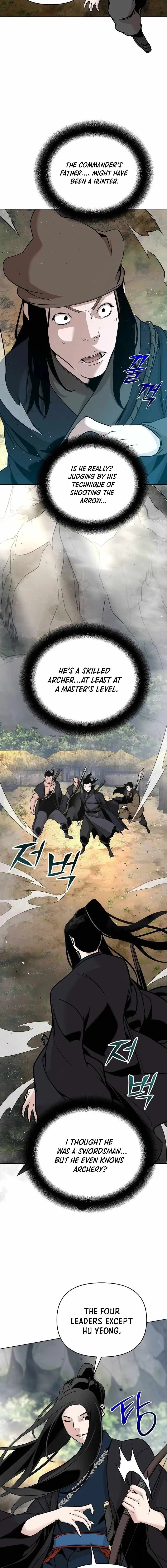 The Mysterious World’s Greatest Martial Artist Little Prince Chapter 41 page 7