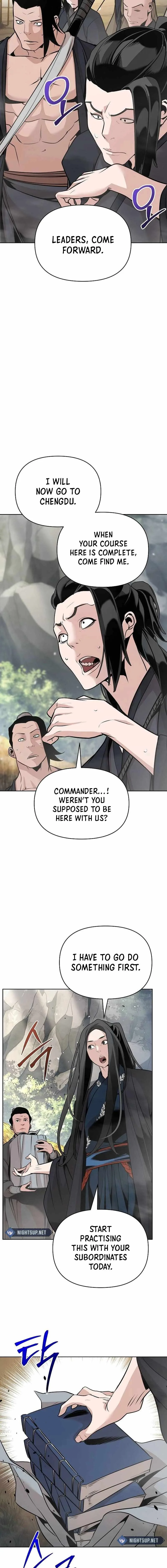 The Mysterious World’s Greatest Martial Artist Little Prince Chapter 41 page 4